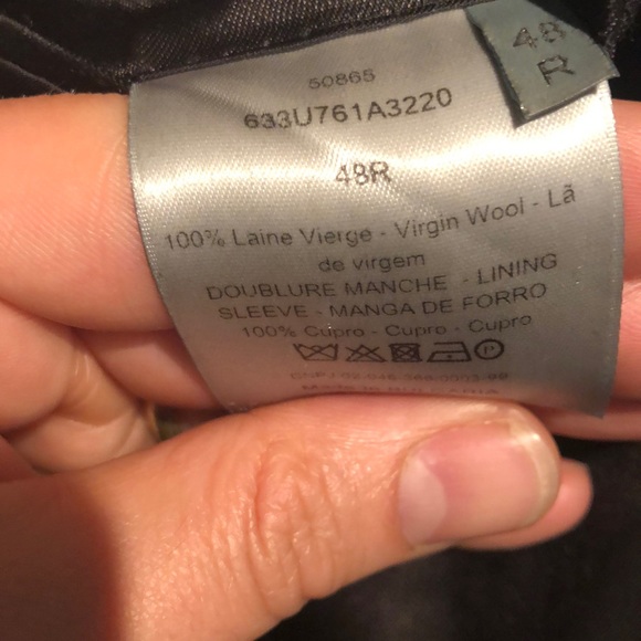 Dior Homme black slim fit uniform π₯π₯π₯π₯π₯ - Picture 4 of 4